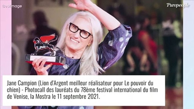 Audrey Diwan, Penelope Cruz, Maggie Gyllenhaal... les femmes raflent tout à la Mostra de Venise !