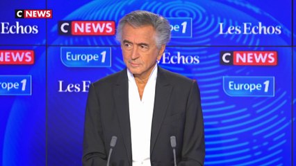 Bernard-Henri Lévy : Le Grand Rendez-Vous du 12/09/2021