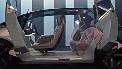 Concept BMW i Vision Circular (Intérieur)