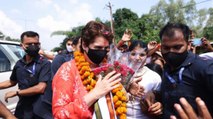 Congress UP Mission: Priyanka Gandhi on Raebareli tour