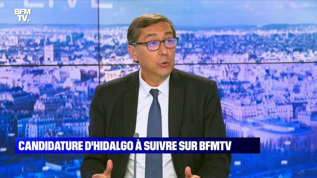 La candidature d'Hidalgo à la présidentielle : comment gérer sa campagne ? - 12/09