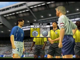 International Superstar Soccer 3 online multiplayer - ngc