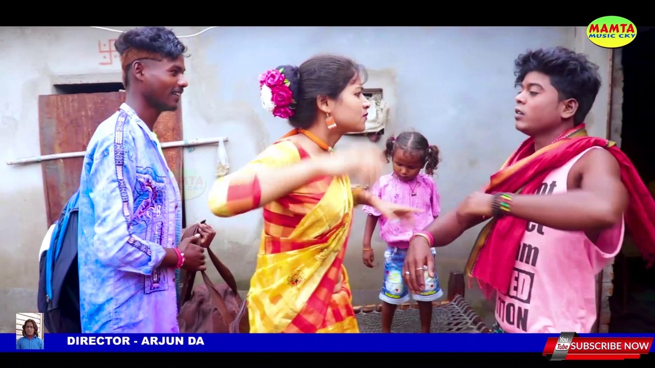 #NEW_KURMALI_SONG_JHUMAR GEET  NAHIRA TANAHO TOR MON(नाहिरा टनाहो तोर मोन )SINGER- PRASHANT PARMANIK