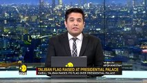 Afghanistan - Taliban flag raised in Kabul on 9_11 anniversary _ Latest World English News _WION News