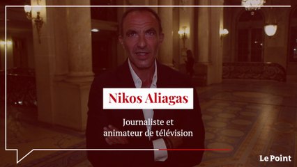 Nikos Aliagas : « J’espère que l’Europe n’oubliera pas que la Grèce est l’avant-poste »