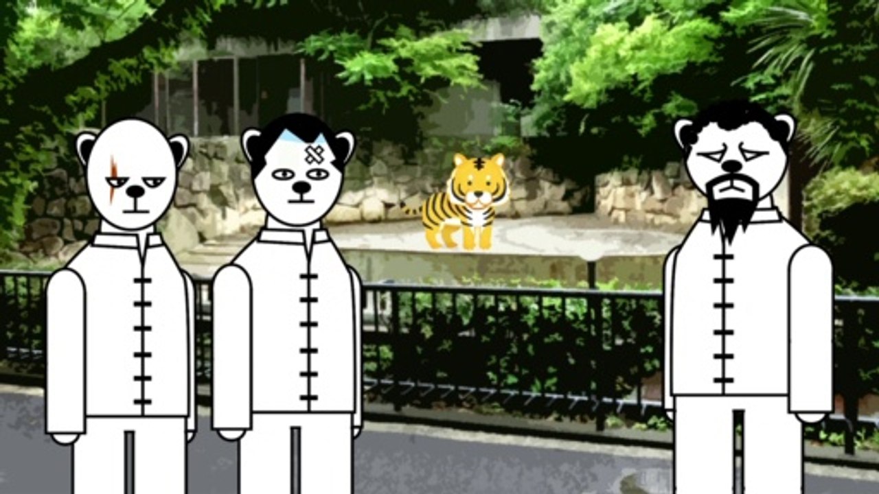 【cartoon】It's an excursion I was looking forward to! I'm excited!