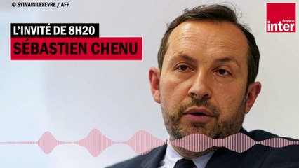 Sébastien Chenu : "Si Éric Zemmour veut battre Emmanuel Macron, le mieux est de se rassembler."