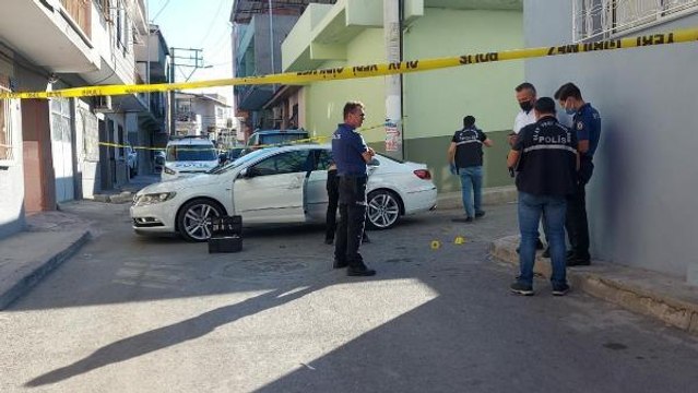 Son dakika haberleri... KONUŞMAK İÇİN ÇAĞIRDIĞI HUSUMETLİSİNİ SOKAK ORTASINDA ÖLDÜRDÜ