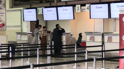 Αφγανιστάν: Αερογέφυρα ανθρωπιστικής βοήθειας από τα ΗΑΕ