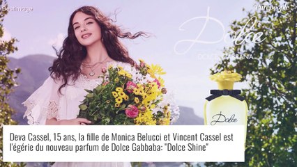 Vincent Cassel dévoile un rare cliché de sa fille Deva, qui fête ses 17 ans : "Je t'aime plus que tout"