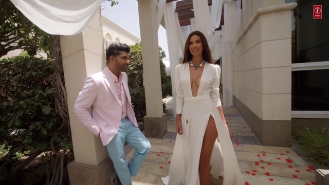 Making of Nain Bengali Song | Guru Randhawa| David Zennie | Vee | T-Series