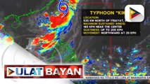 Bagyong Kiko, nakalabas na ng PAR; habagat, magdadala ng pag-ulan sa ilang bahagi ng Northern Luzon