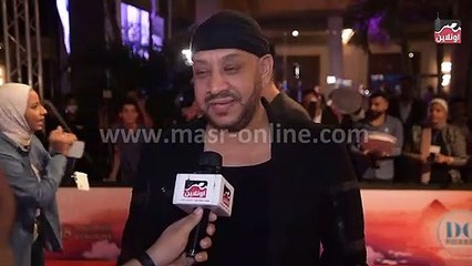 عصام كاريكا: أنا بداية نجوم كتير وأحمد بتشان من اكتشافي