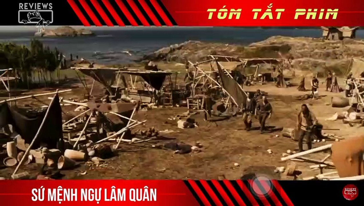 Anh nông dân cân hết bọn quái dị