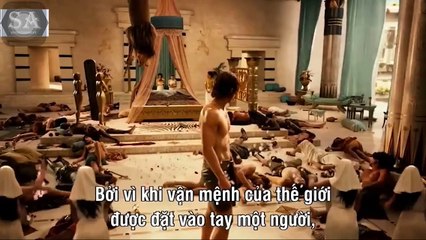 Cuộc chiến các vị thần ai cập