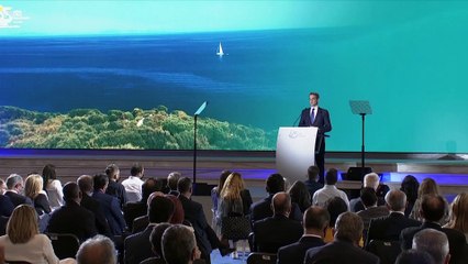 Grecia presenta su plan económico con el pronóstico de un crecimiento del 5'9%