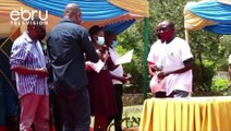 Disbursment Of Bursaries In Kilifi, Over 436 000 Students Benefited From The Program