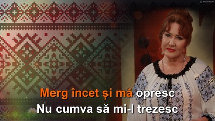 Zinaida Julea: "Ce bărbat mai am eu, Doamne". Karaoke