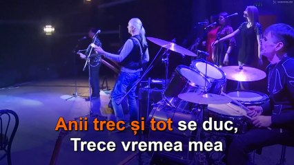 Valeriu Râșniță: "Ce fericire". Karaoke