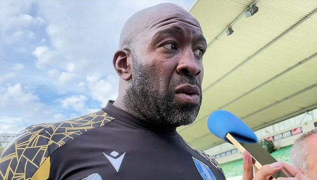Darren Moore doesn't want Sheffield Wednesday taking too many steps backwards
