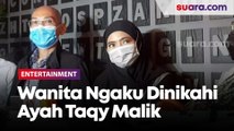 Pernikahan Sirinya dengan Ayah Taqy Malik Disembunyikan, Perempuan Ini Tunjukkan Bukti