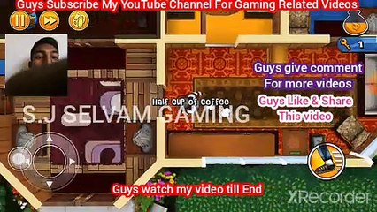 How To Play Robbery Bob (Challenge) Level - 15 Playing With Selvam In Gamemode (ios , Android) #8