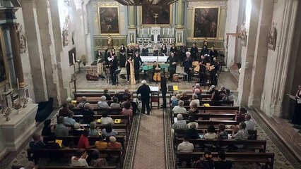 Montfrin : Les rencontres baroques proposent leur concert