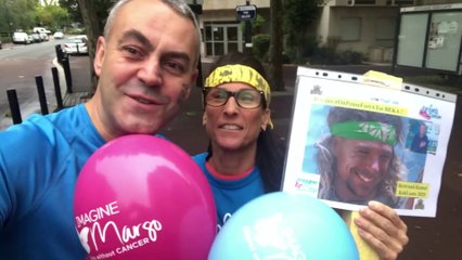 Succès pour l'édition 2020 de la course «Children without cancer»