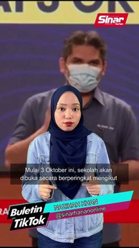 Sekolah: Kehadiran pelajar pilihan ibu bapa