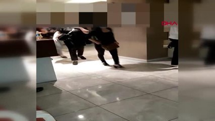 Son dakika: TRABZON'DA RESTORAN VE OTELE FUHUŞ BASKINI: 15'İ KADIN, 17 GÖZALTI