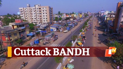 Cuttack To Shut For 12 Hours, BJP Protests Odisha Govt’s Durga Puja Guidelines