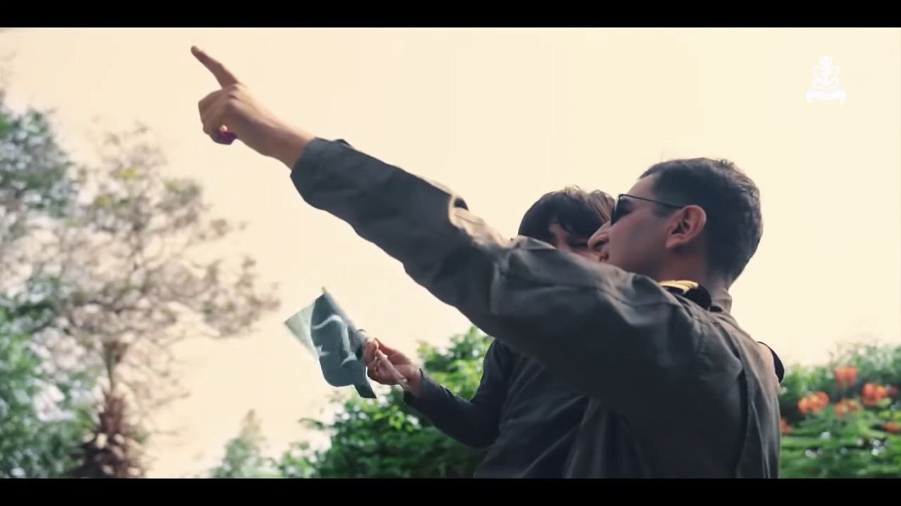 Pakistan Navy National Song - Dil Khush Huwa - Defence & Martyrs Day - 6 September 2021 - Atif Aslam