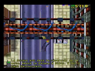 Grand Theft Auto online multiplayer - psx