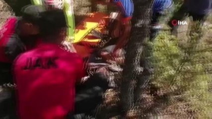 Kendisinden haber alınamayan yaşlı adam bulundu