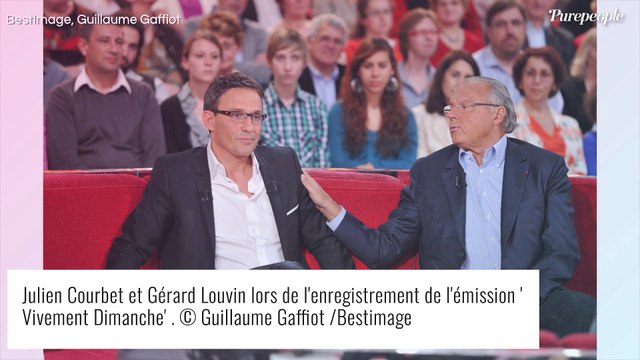 Gérard Louvin et son mari adeptes de parties sexuelles avec des mineurs ? Le couple dément, une enquête en cours