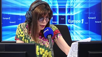 Amélie Nothomb : "Avec 'Premier sang', je voulais ressusciter mon père"