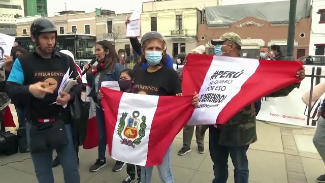 Rechazo a la violencia en Perú tras la muerte de Abimael Guzmán, fundador de Sendero Luminoso