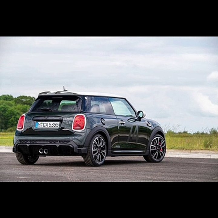 MINI John Cooper Work 60th Anniversary Edition DẤU MỐC KỶ NIỆM ẤN TƯỢNG LỊCH SỬ | Cường MINI Cooper : 0975 222 812
