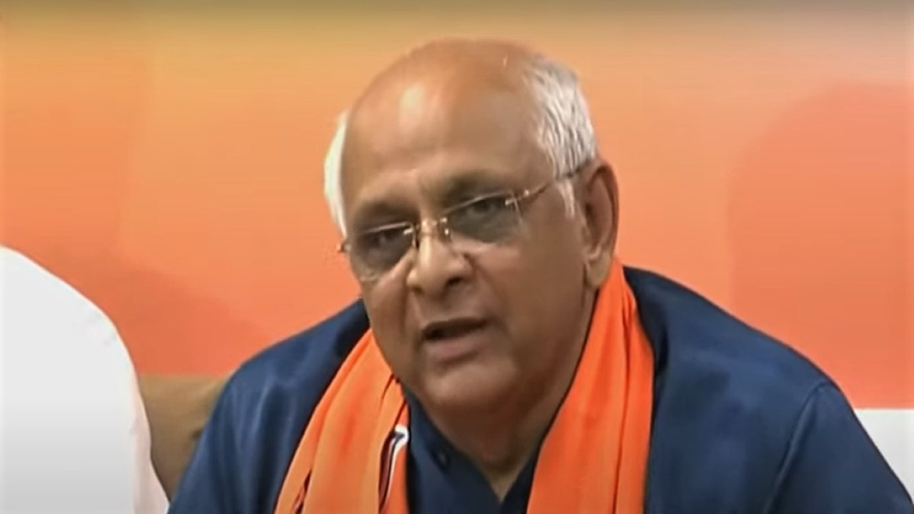 'Will take forward development work in Gujarat': Gujarat CM