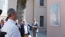 Adalet Bakanı Gül, 12 Eylül darbesinin 41. yılında, Ulucanlar Cezaevi Müzesi'ni ziyaret etti