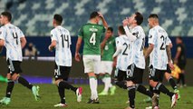 Arjantin Bolivya 3 0 Messi Rekoru Geldi Yine Güncel Spor 12.09.2021 Futbol Şampiyonası Lionel Messi'nin