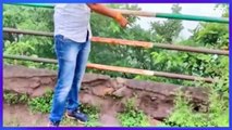 Tourist Destination at Sarola | पर्यटन स्थळ सारोळाची दुरवस्था | Aurangabad District | Sakal Media