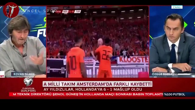 Eski Futbolcu Rıdvan Dilmen Asgari Ücretin 8000 TL Olduğunu Sandı TV De Açıklamadsı İşte O Görüntüler Güncel Spor