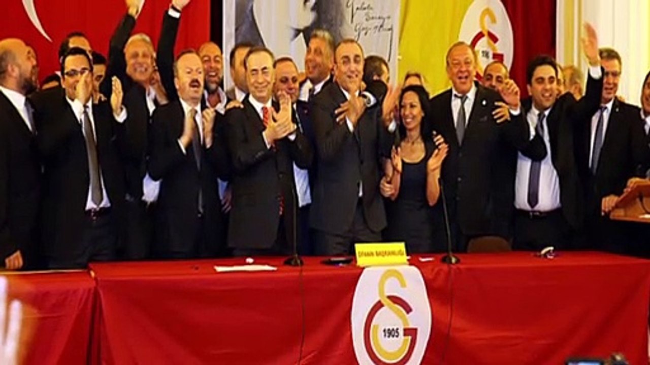 Galatasaray'da Sürpriz Transfer Haberleri Güncel Spor