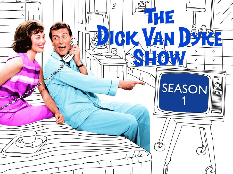 The Dick Van Dyke Show Epi 1  (1961)HD