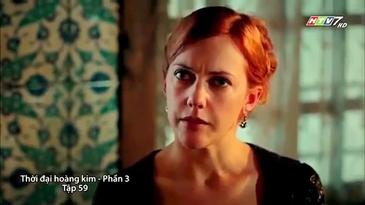Thời Đại Hoàng Kim Phần 3 Tập 59 - Shah VS Hurrem