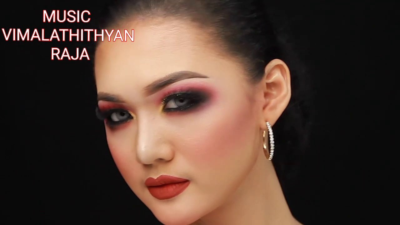 Breaking New MAKE UP  ALIKES KANGANA RANAUT  MUSIC  BY VIMALATHITHYAN RAJA 4k UHD