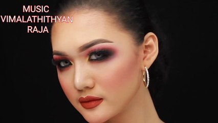 Breaking New MAKE UP  ALIKES KANGANA RANAUT  MUSIC  BY VIMALATHITHYAN RAJA 4k UHD