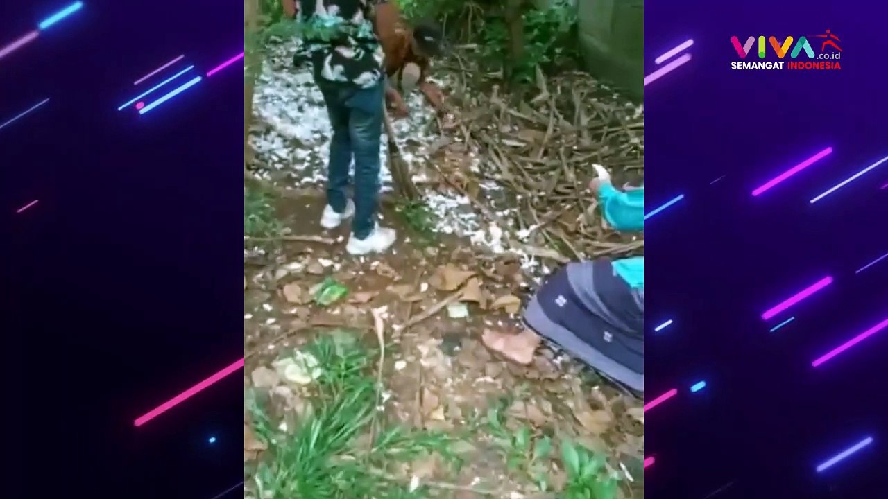 Keterlaluan! Kertas Al-Quran Dijadikan Bungkus Petasan