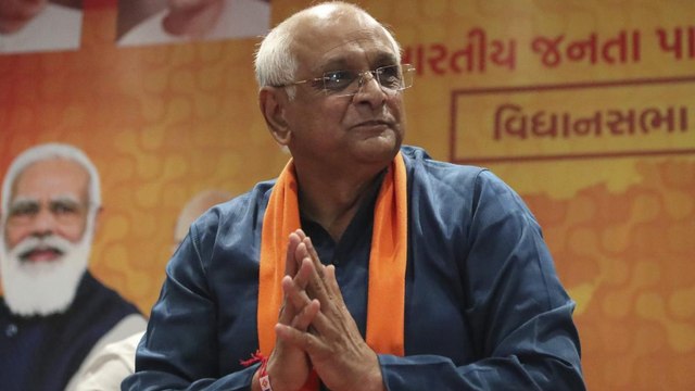 Here is the political profile of new Gujarat CM Bhupendra